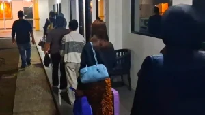 penggerebekan prostitusi online di sidoarjo jatim