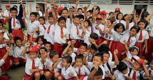 Pendidikan Kebersihan Diri untuk Anak Sekolah Dasar