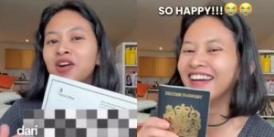 Viral Alumni LPDP Unboxing Paspor Inggris Anak, Ini Respons Resmi LPDP