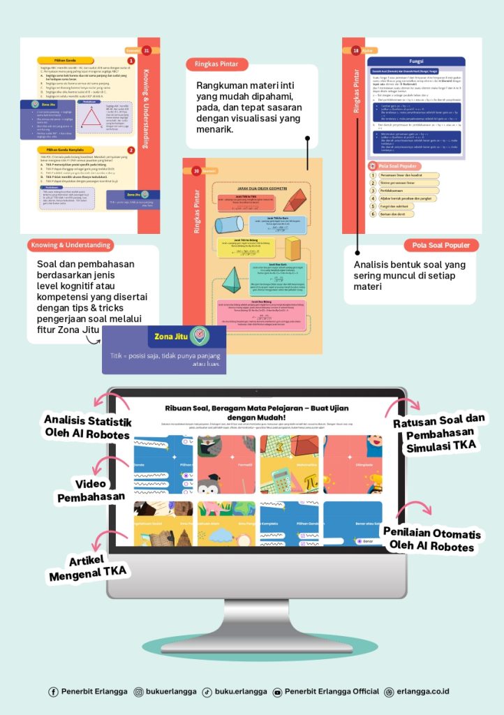 Solutest: Semakin siap hadapi TKA