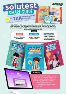 Solutest: Semakin siap hadapi TKA