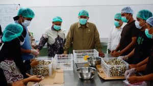 DPR RI Tinjau SPPG Sidoarjo, Soroti Standar dan Serapan Ekonomi