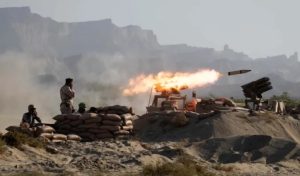 Iran Serang Balik 27 Titik di Israel dan Basis Militer AS