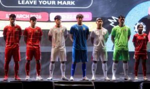 Kelme Luncurkan Jersey Baru Timnas Indonesia, Angkat Kisah Legendaris 1981