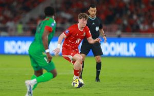 Usai Menang Besar, Indonesia Tantang Bulgaria di Final FIFA Series 2026
