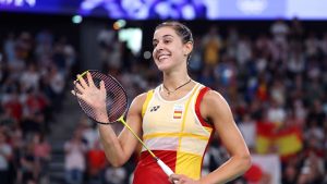 Pebulutangkis Carolina Marin Pensiun, Kisah Juara Olimpiade Kini Usai
