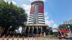 Gedung Komisi Pemberantasan Korupsi (KPK