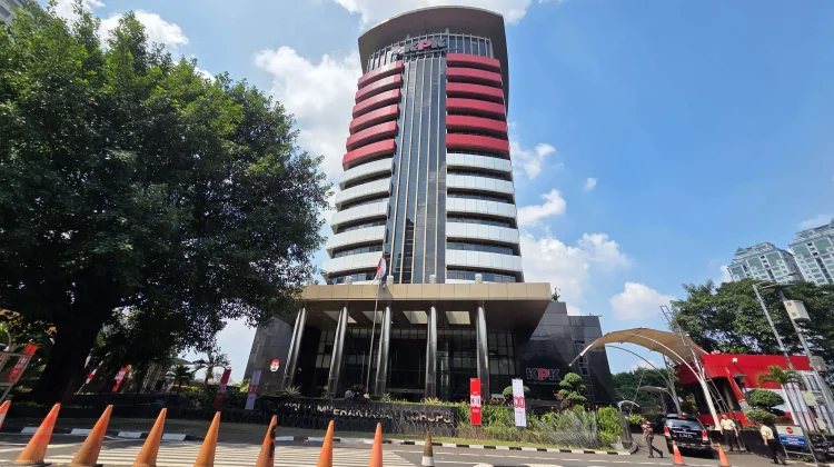Gedung Komisi Pemberantasan Korupsi (KPK