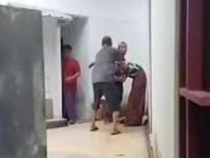 GEGER! Dua Remaja Digerebek di WC Musholla Indrasari Martapura, Langsung Dinikahkan Warga