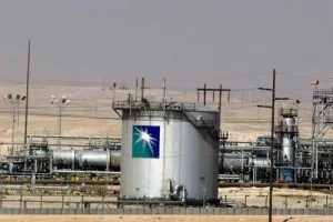Kilang Raksasa Saudi Aramco Tutup Darurat Usai Dihantam Drone Iran