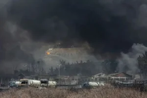 Iran Hantam Kilang Minyak Haifa, Sirene Meraung di Penjuru Israel