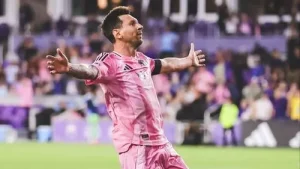 Megabintang Argentina yang kini bermain untuk klub MLS, Inter Miami, Lionel Messi. (Foto: Instagram/@intermiamicf)