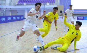 Klasemen Grup B Piala AFF Futsal 2026: Indonesia di Posisi Kedua, Samai Australia