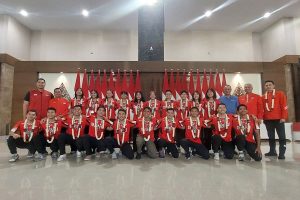 Tim Indonesia Siapkan Strategi Khusus Jelang Thomas & Uber Cup 2026