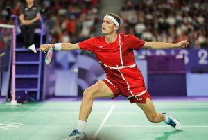 Alasan Viktor Axelsen Putuskan Pensiun