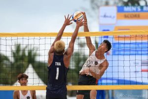 Asian Beach Games 2026: 2 Tim Indonesia Menang, Tiket 16 Besar Makin Dekat