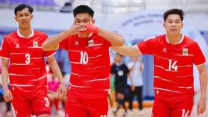 Hasil ASEAN Futsal Championship 2026: Indonesia Hajar Brunei 7-0, Sanjaya Hattrick