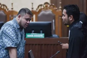 small antarafoto sidang putusan sela ibrahim arief 1767710433 29bdcb61f9