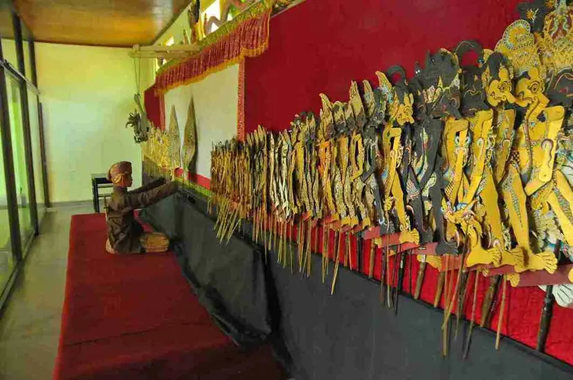 Museum Wayang a18cf742c8