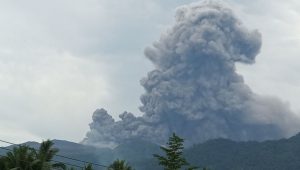 Tragedi Gunung Dukono: 3 Pendaki Tewas, Tim SAR Masih Cari 2 WNA Singapura