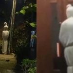 Viral Teror Pocong di Tangerang Diduga Modus Perampokan