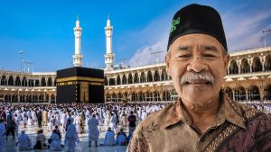 Kabar Duka dari Tanah Suci, Jemaah Haji Asal Jakarta Ditemukan Meninggal Setelah Hilang