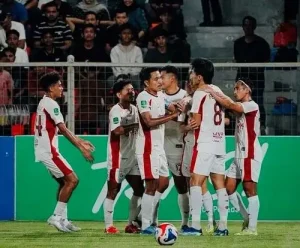 Klub Milik Prabowo, Garudayaksa FC Resmi Promosi ke Super League!
