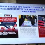 ‎ ‎SPMB Sidoarjo Disorot di Tengah Peringatan KPK