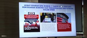 ‎ ‎SPMB Sidoarjo Disorot di Tengah Peringatan KPK