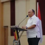 Kepala BGN, Dadan Hindayana dalam Forum U25 Perguruan Tinggi Negeri Badan Hukum PTN-BH di Makassar, Sulsel, Selasa (28/4/2026). (Dok. BGN)