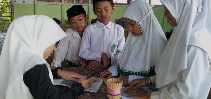 Budaya Menabung di Sekolah dan Dampak pada Karakter Siswa