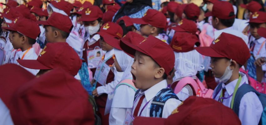 Budaya Sekolah Positif untuk Meningkatkan Motivasi Belajar