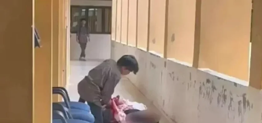 Insiden penyerangan terhadap seorang mahasiswi terjadi di lingkungan kampus UIN Sultan Syarif Kasim Riau Kamis 26 Februari 2026. Ist 678x381