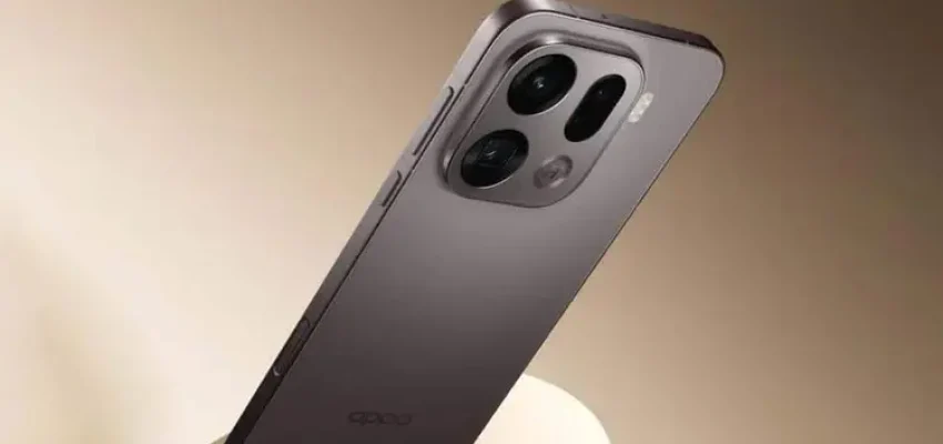 Oppo Find X9s