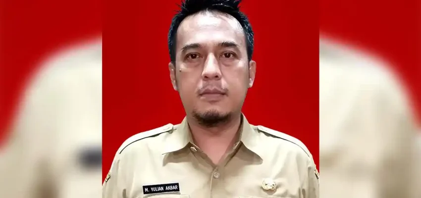 P Profil Mohammad Yulian Akbar Sekda Pekalongan yang Ikut Kena OTT KPK Hartanya Rp38 Miliar