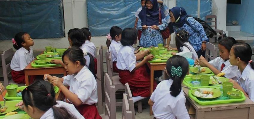 Pendidikan Gizi di Sekolah untuk Meningkatkan Prestasi Belajar Siswa