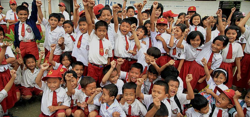 Pendidikan Kebersihan Diri untuk Anak Sekolah Dasar