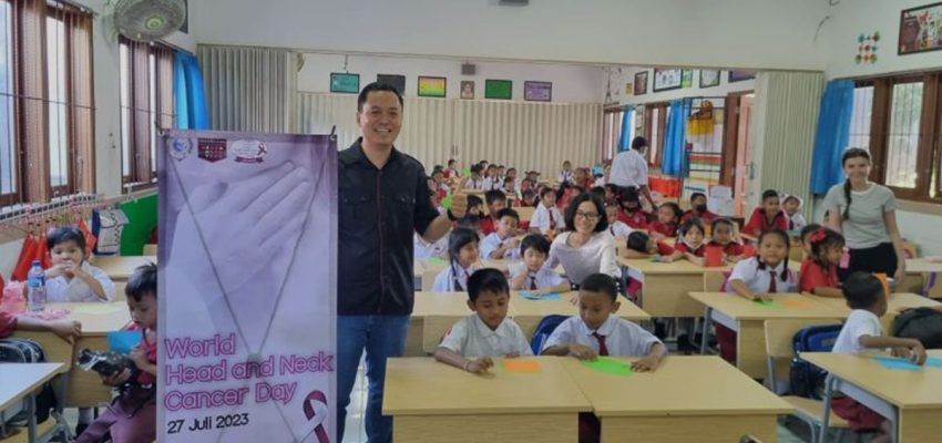 Pendidikan Kesehatan Lingkungan untuk Membangun Sekolah Sehat