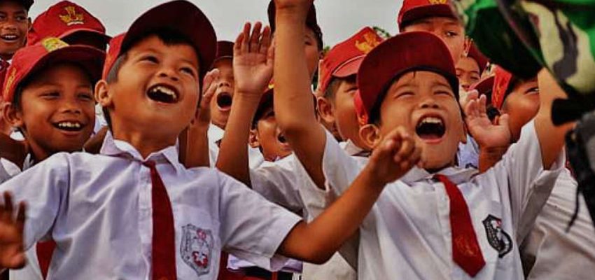 Pendidikan Multikultural sebagai Strategi Membangun Toleransi Sejak Dini