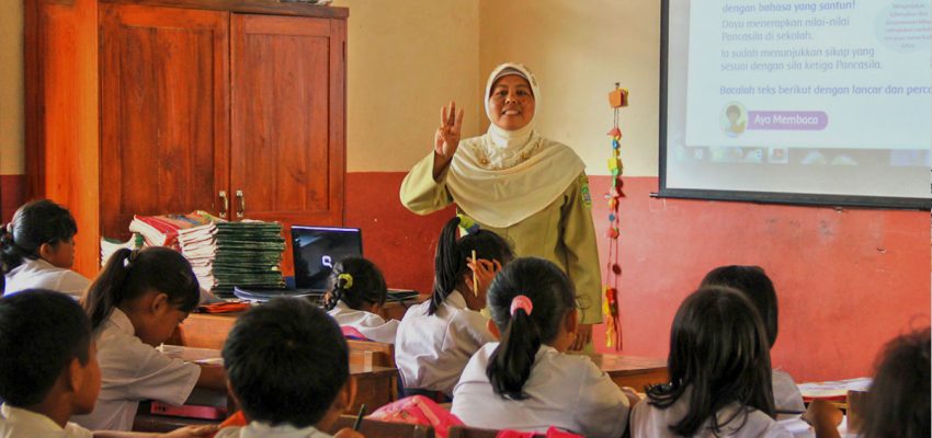 Peran Guru sebagai Pelestari Budaya dalam Dunia Pendidikan