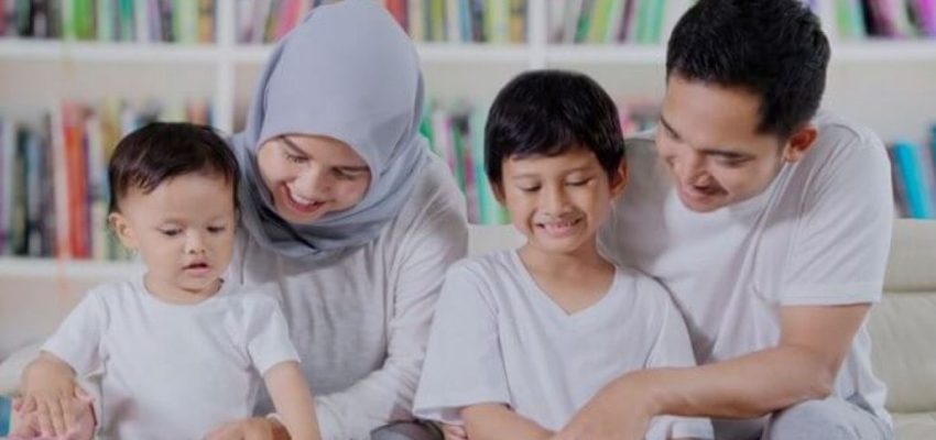 Peran Keluarga dalam Menanamkan Budaya Belajar Sejak Dini