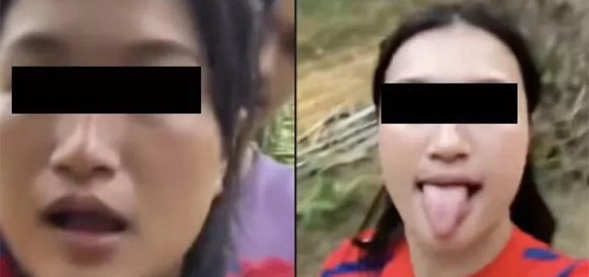 Video Viral Ibu Tiri vs Anak Tiri di Ladang Sawit