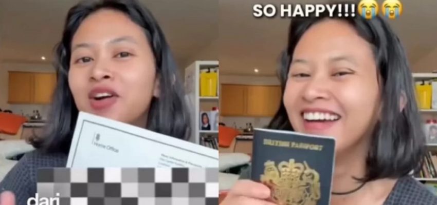 Viral Alumni LPDP Unboxing Paspor Inggris Anak, Ini Respons Resmi LPDP