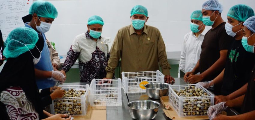 DPR RI Tinjau SPPG Sidoarjo, Soroti Standar dan Serapan Ekonomi