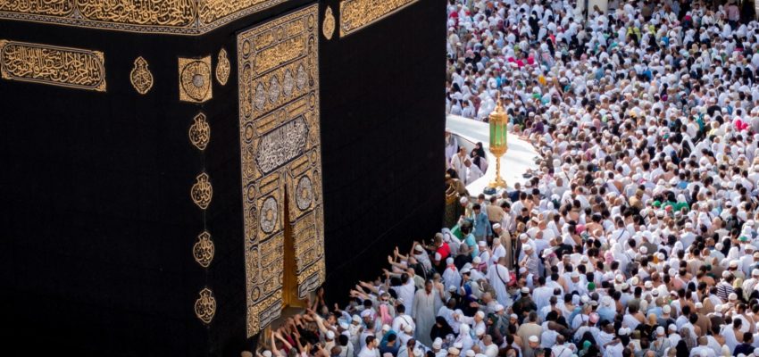 Ilustrasi mekka