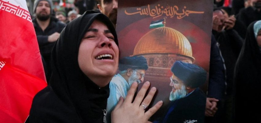 Kematian Ayatollah Ali Khamenei Picu Duka Nasional, Donald Trump Sebut ‘Keadilan’