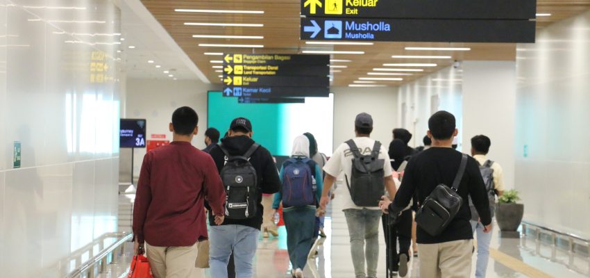 ‎Operasional Juanda Normal Meski Timur Tengah Bergejolak ‎