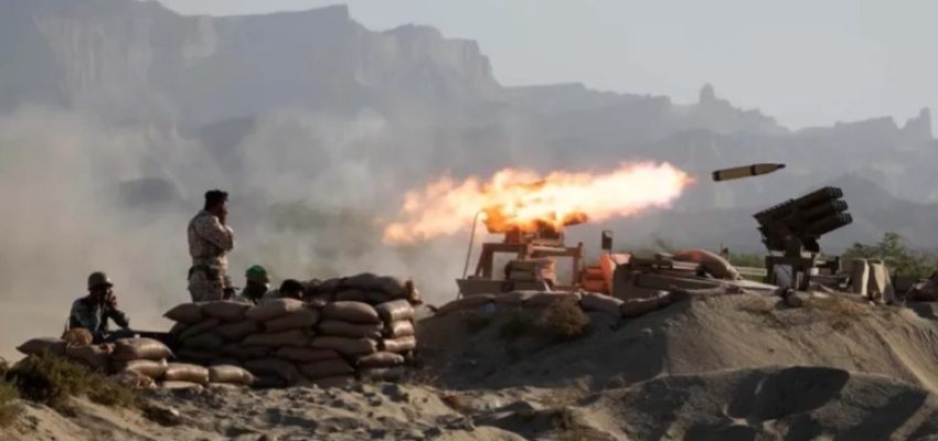 Iran Serang Balik 27 Titik di Israel dan Basis Militer AS