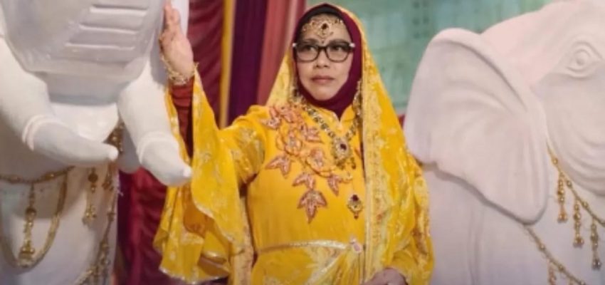 Fenny Apridawati Sekda kab Sidoarjo