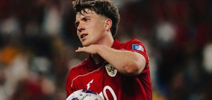 Ole Romeny Dirumorkan Patah Kaki, PSSI dan Sang Pemain Buka Suara